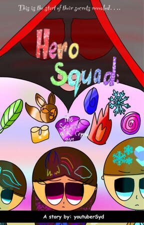 Hero Squad: The Secrets of the Crystal Gem